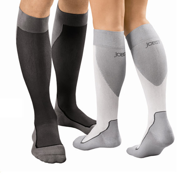 Jobst Unisex Sport Compression Socks FREE Shipping
